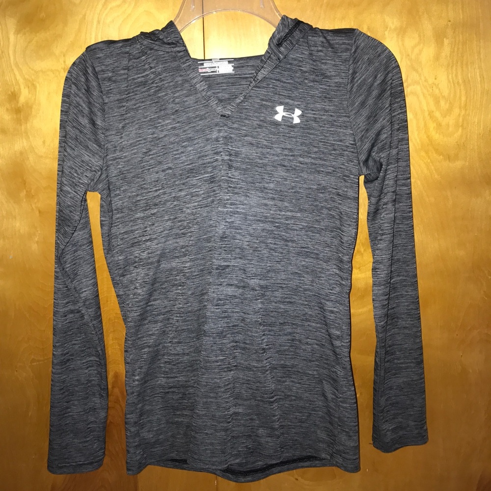 Underamourn hoodie